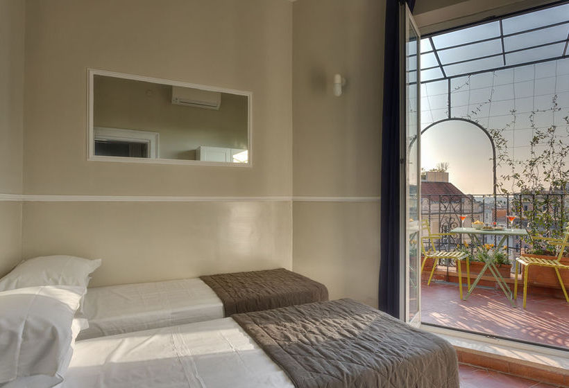 Hotel Tritone Top House  | Roma | Roma | Italia 13