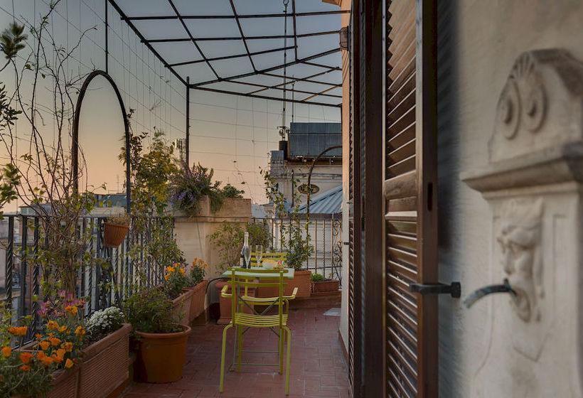 Hotel Tritone Top House  | Roma | Roma | Italia 16