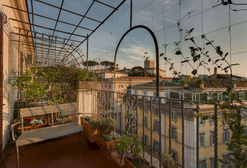 Hotel Tritone Top House  | Roma | Roma | Italia 17