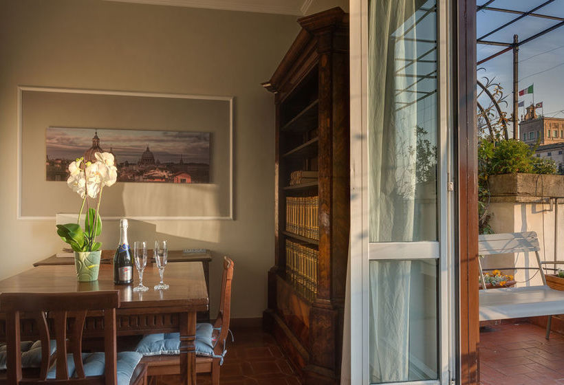 Hotel Tritone Top House  | Roma | Roma | Italia 20