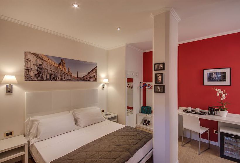 Hotel Tritone Top House  | Roma | Roma | Italia 3
