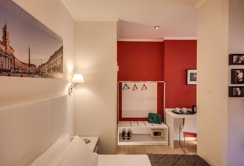 Hotel Tritone Top House  | Roma | Roma | Italia 4