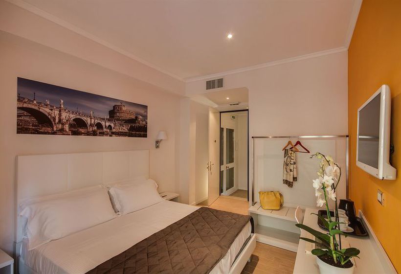 Hotel Tritone Top House  | Roma | Roma | Italia 6