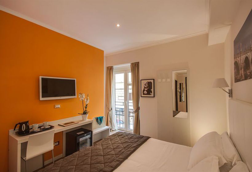 Hotel Tritone Top House  | Roma | Roma | Italia 7