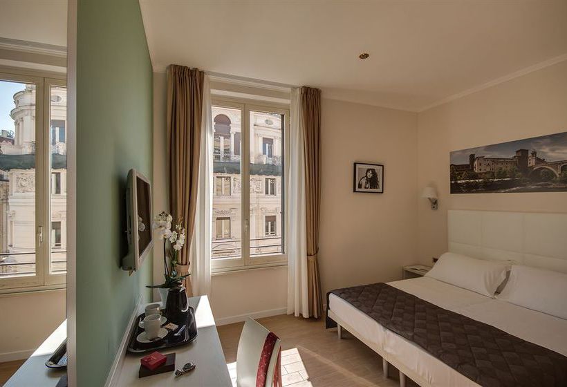 Hotel Tritone Top House  | Roma | Roma | Italia 8