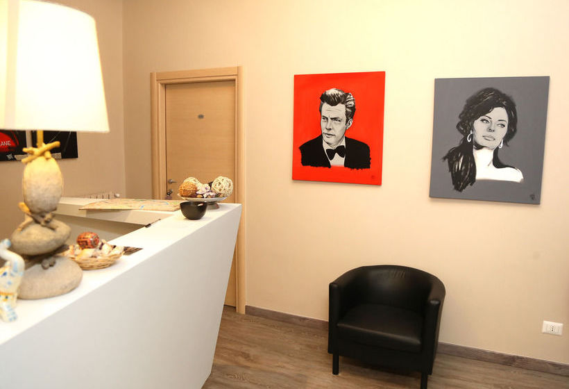 Pensione Relais Sistina  | Roma | Roma | Italia 6