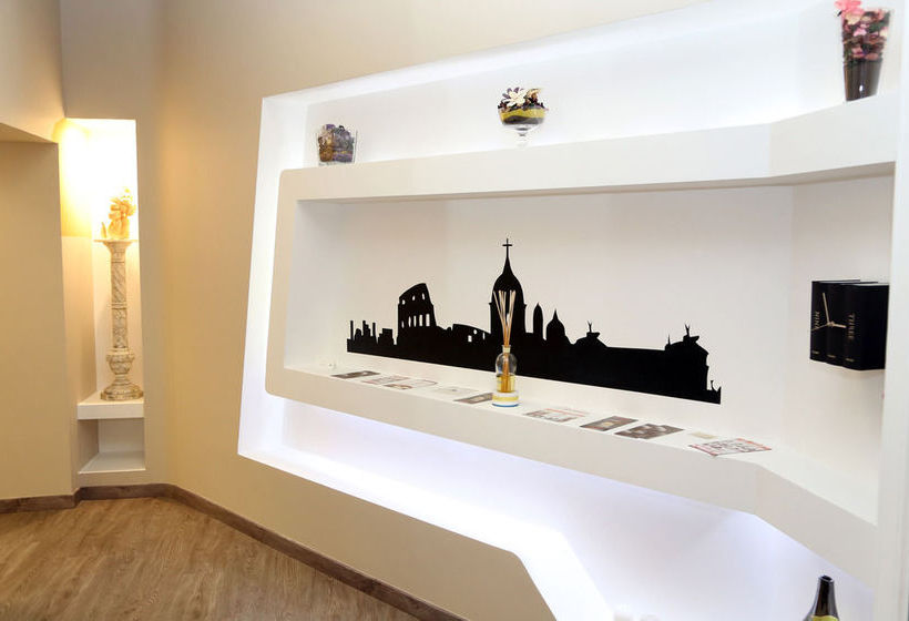 Pensione Relais Sistina  | Roma | Roma | Italia 7