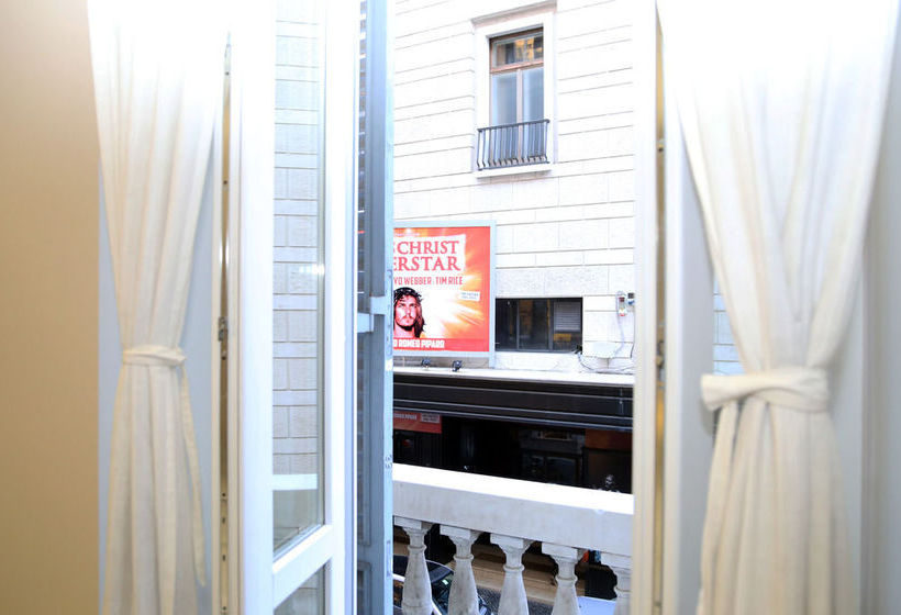 Pensione Relais Sistina  | Roma | Roma | Italia 8