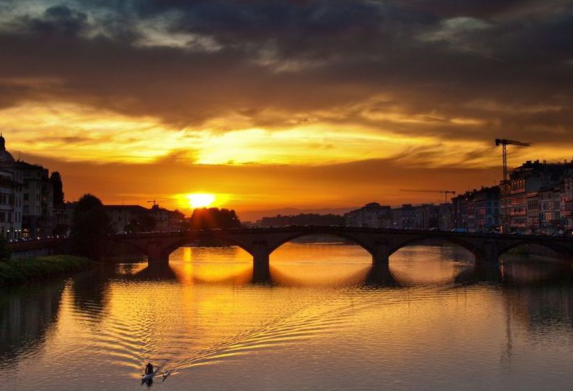 Hotel Soggiorno Karabà  | Firenze | Florence | Italia 8