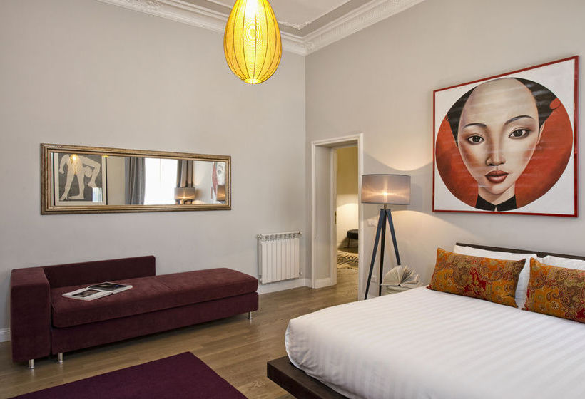 The Independent Suites  | Roma | Roma | Italia 12