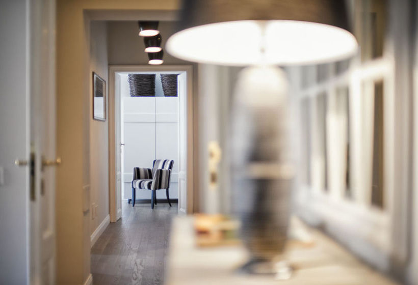 The Independent Suites  | Roma | Roma | Italia 17