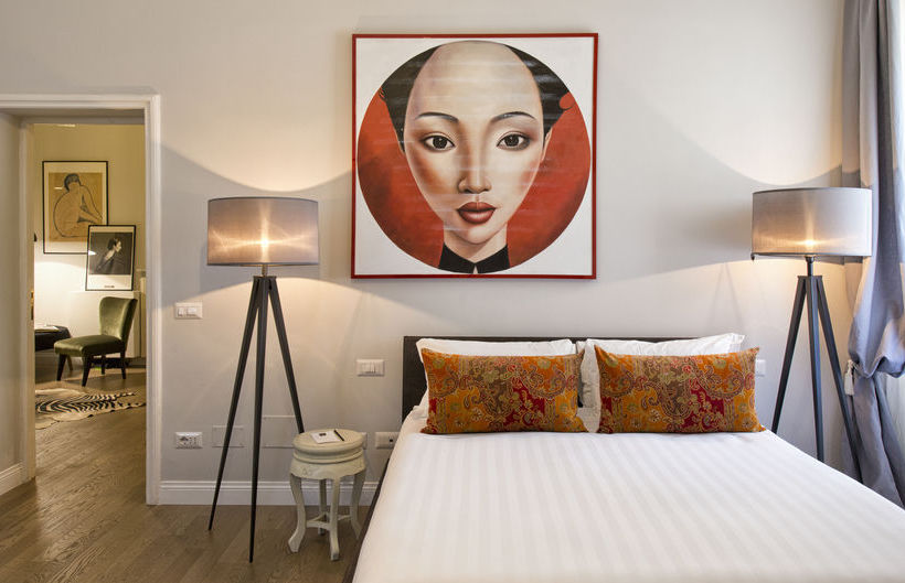 The Independent Suites  | Roma | Roma | Italia 9