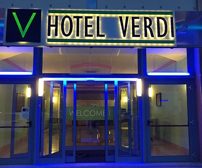 Hotel Verdi  | Vicenza | Vicenza | Italia 11