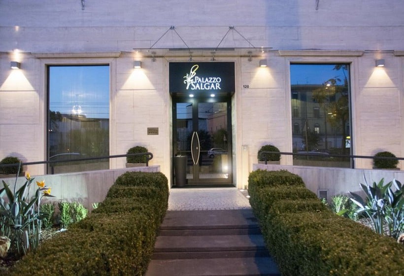 Hotel Palazzo Salgar  | Napoli | Napoli | Italia 6