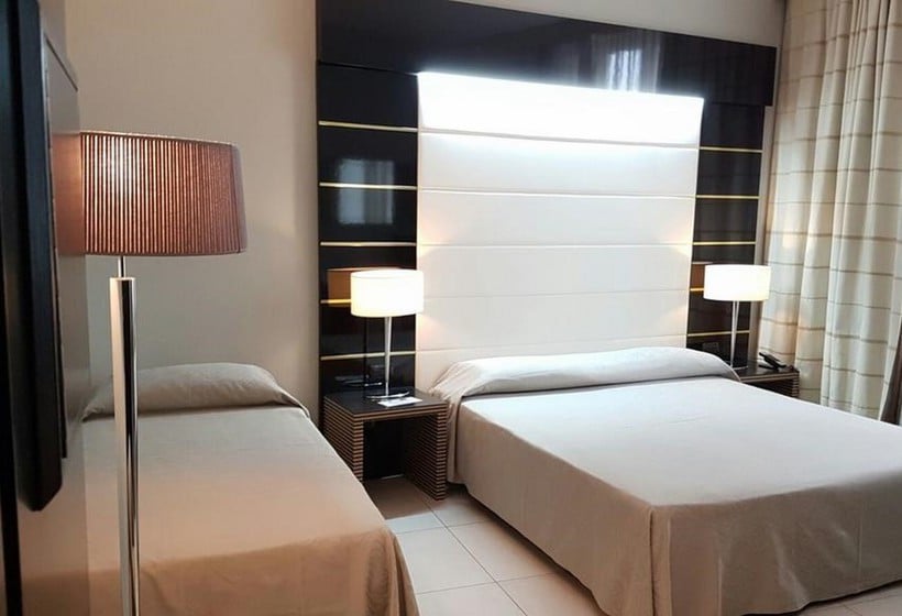 Hotel Palazzo Salgar  | Napoli | Napoli | Italia 9