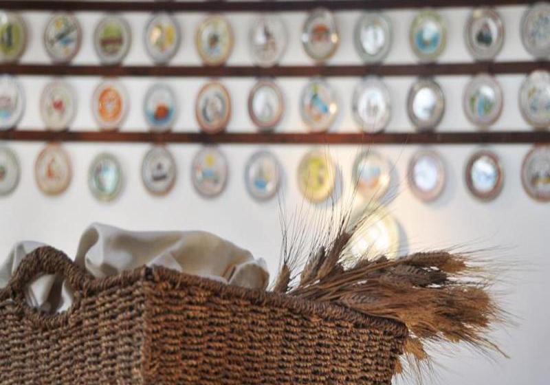 Hotel Rural Tenuta Barco Di Eméra Tarento