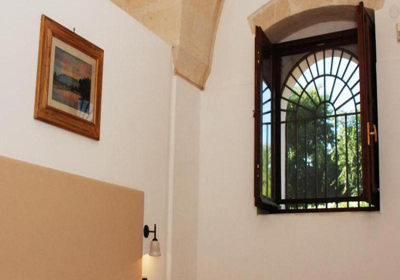 Hotel Rural Tenuta Barco Di Eméra  | Tarento | Tarento | Italia 17