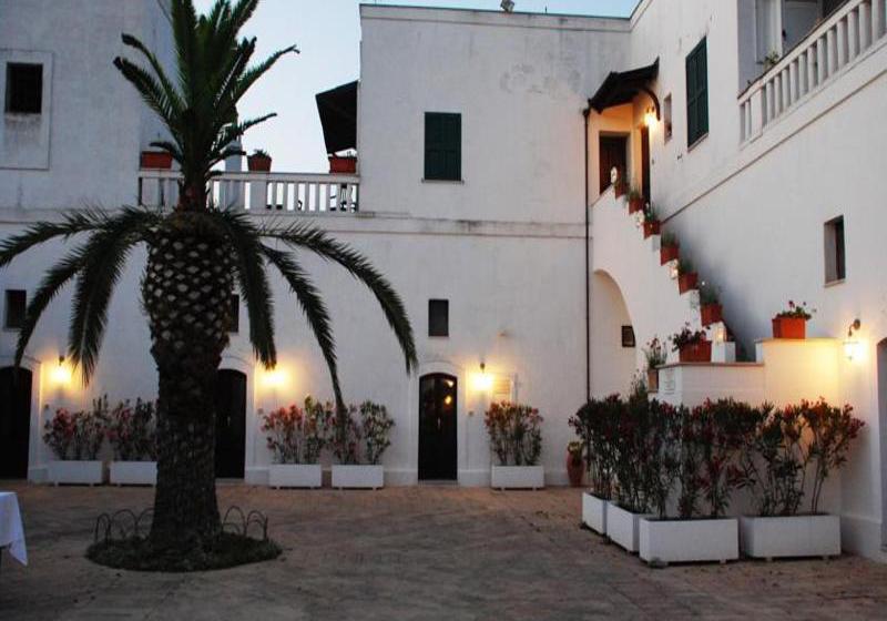 Hotel Rural Tenuta Barco Di Eméra  | Tarento | Tarento | Italia 3