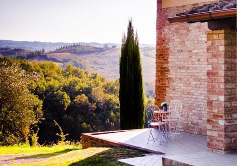 Hotel di Montagna Colle Bertini  | Montaione | Florence | Italia 2