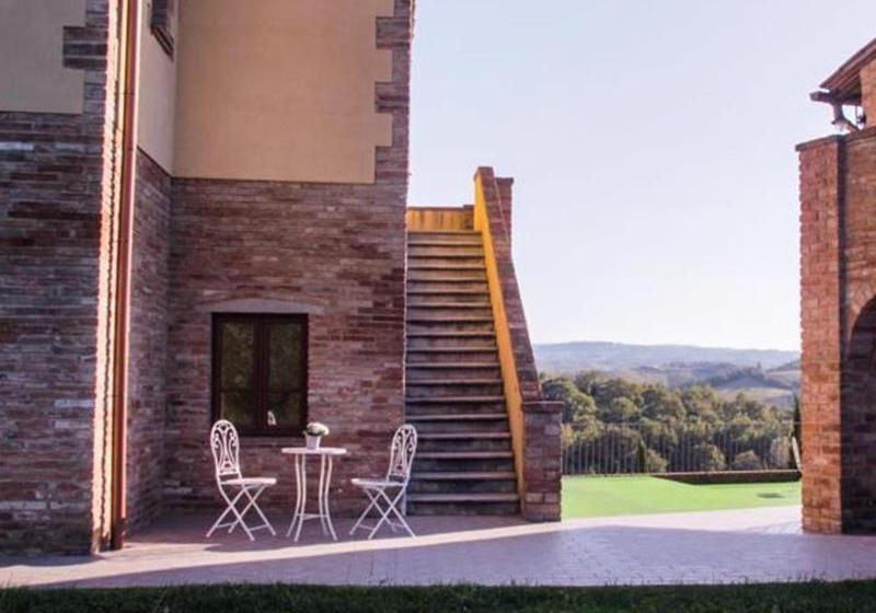 Hotel di Montagna Colle Bertini  | Montaione | Florence | Italia 3