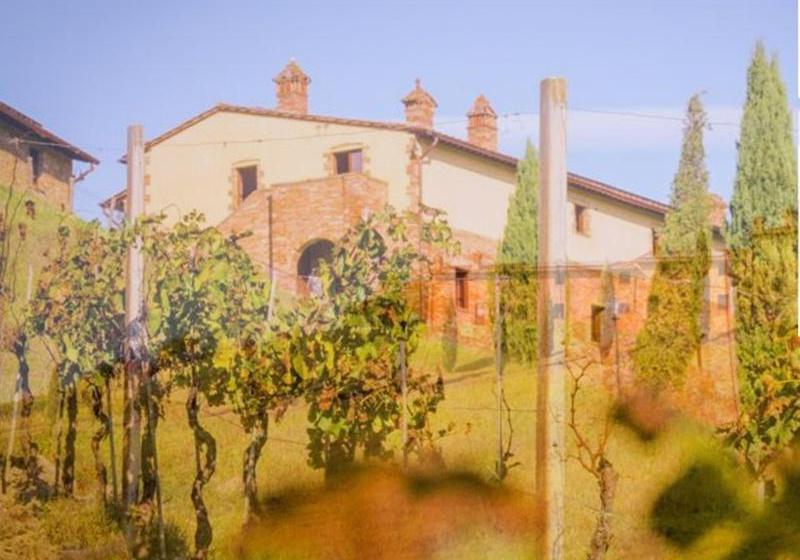 Hotel di Montagna Colle Bertini  | Montaione | Florence | Italia 5