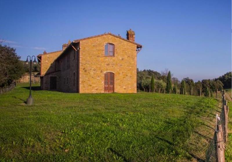 Hotel di Montagna Colle Bertini  | Montaione | Florence | Italia 6