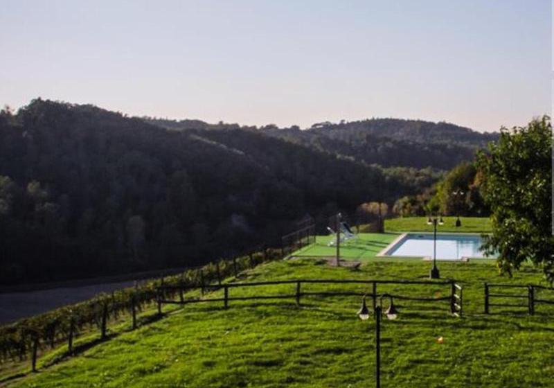 Hotel di Montagna Colle Bertini  | Montaione | Florence | Italia 8