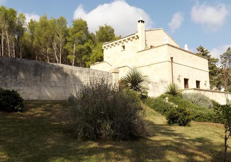 Hotel di Montagna Masseria Caliani  | Lecce | Lecce | Italia 11