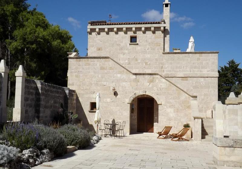 Hotel di Montagna Masseria Caliani  | Lecce | Lecce | Italia 3