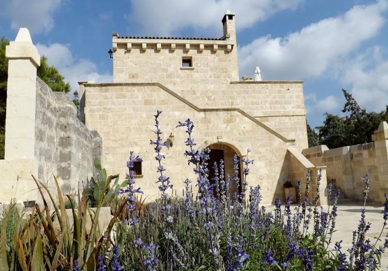 Hotel di Montagna Masseria Caliani  | Lecce | Lecce | Italia 5