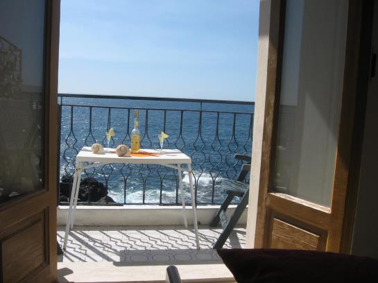 Hotel Orpheus Giardini Naxos Mesina