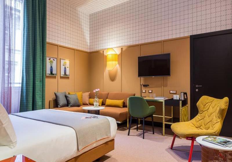 Hotel Room Mate Giulia  | Settimo Milanese | Milano | Italia 10