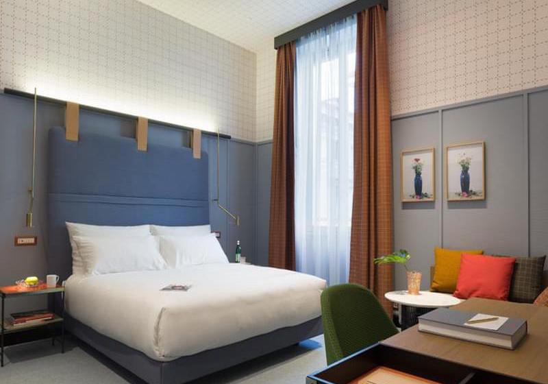 Hotel Room Mate Giulia  | Settimo Milanese | Milano | Italia 11