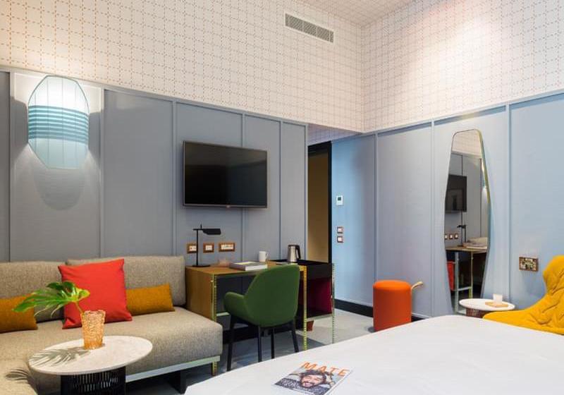 Hotel Room Mate Giulia  | Settimo Milanese | Milano | Italia 13