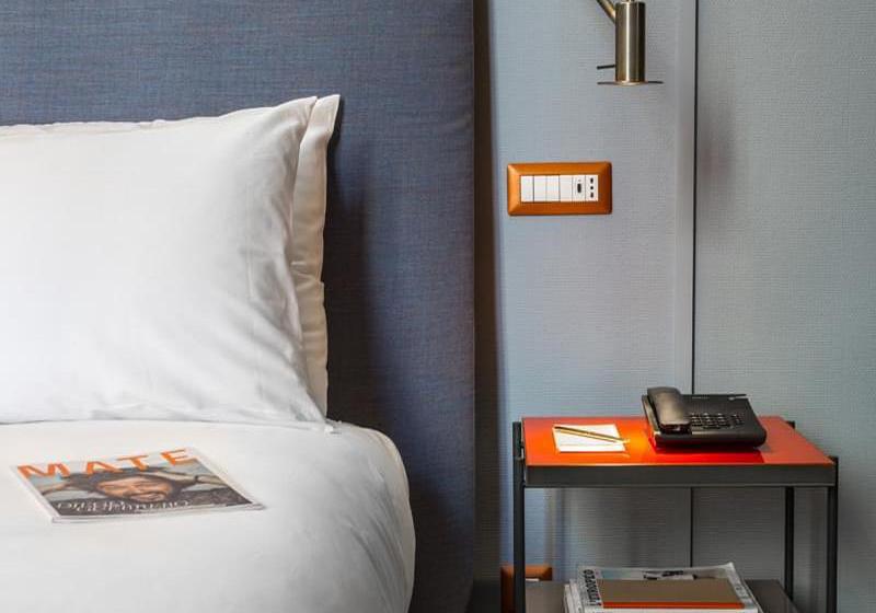 Hotel Room Mate Giulia  | Settimo Milanese | Milano | Italia 16