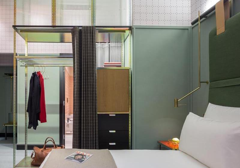 Hotel Room Mate Giulia  | Settimo Milanese | Milano | Italia 17