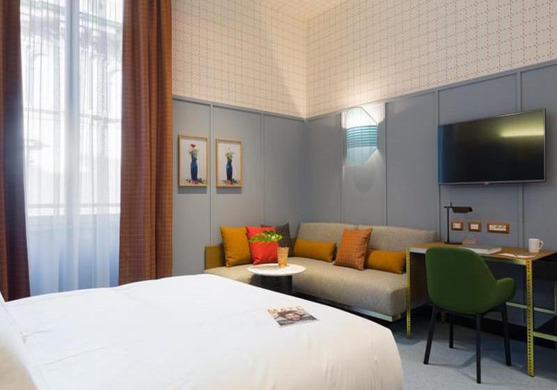 Hotel Room Mate Giulia  | Settimo Milanese | Milano | Italia 18