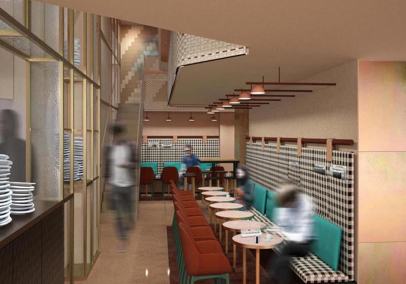 Hotel Room Mate Giulia  | Settimo Milanese | Milano | Italia 2