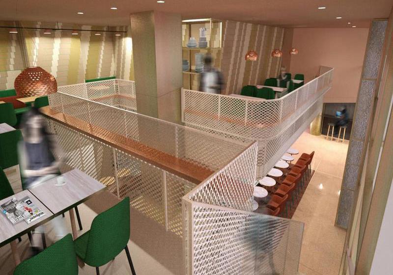 Hotel Room Mate Giulia  | Settimo Milanese | Milano | Italia 3