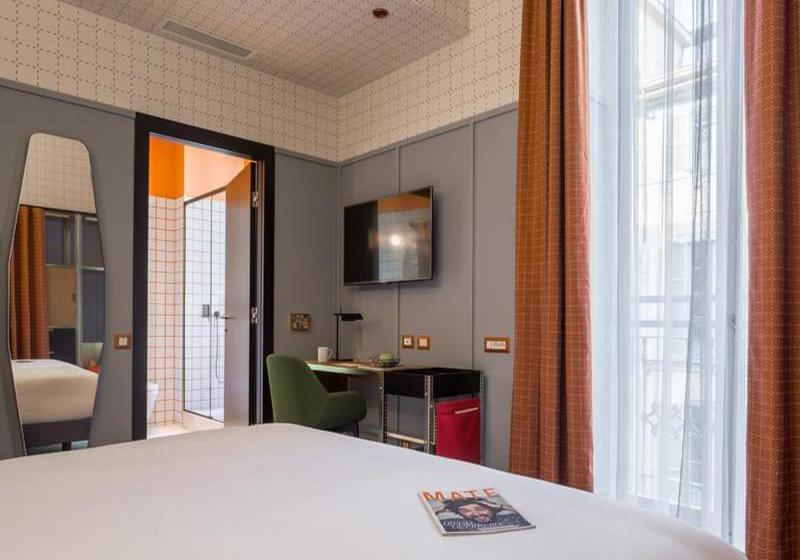 Hotel Room Mate Giulia  | Settimo Milanese | Milano | Italia 6