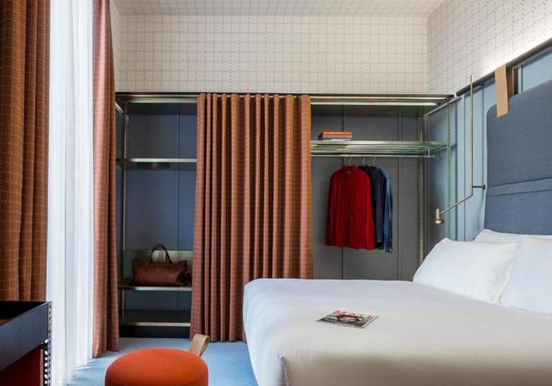 Hotel Room Mate Giulia  | Settimo Milanese | Milano | Italia 7