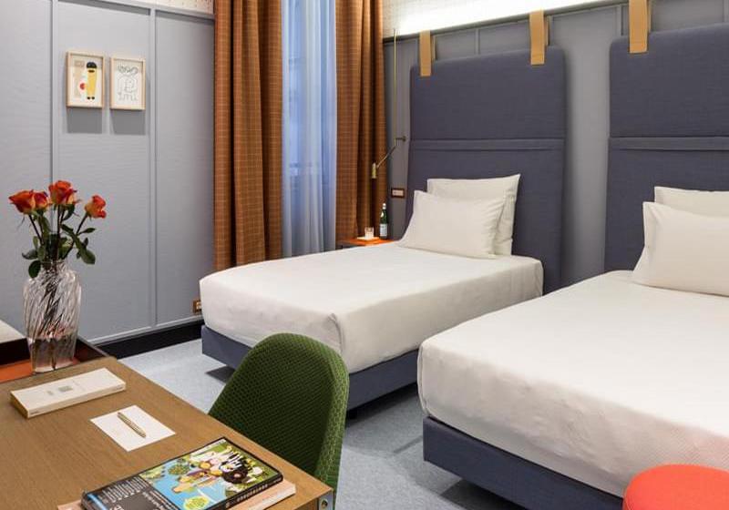 Hotel Room Mate Giulia  | Settimo Milanese | Milano | Italia 8