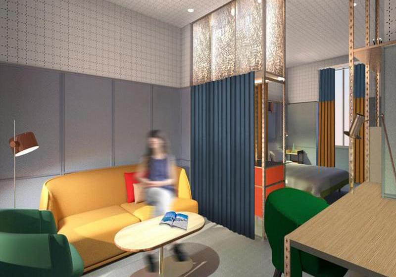 Hotel Room Mate Giulia  | Settimo Milanese | Milano | Italia 9