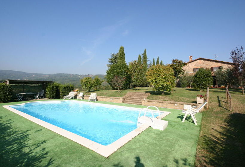 Casale Giulio  | Sarteano | Siena | Italia 1