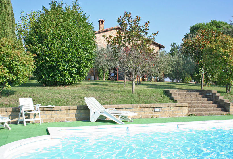 Casale Giulio  | Sarteano | Siena | Italia 10