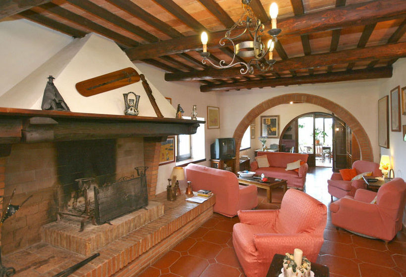 Casale Giulio  | Sarteano | Siena | Italia 12