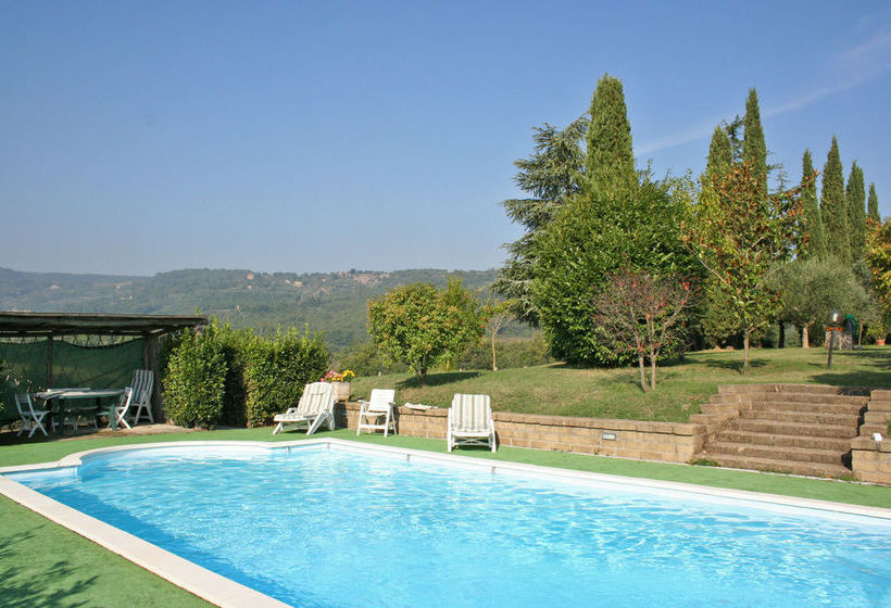 Casale Giulio  | Sarteano | Siena | Italia 9