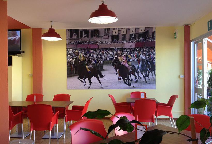 Siena Hostel Guidoriccio