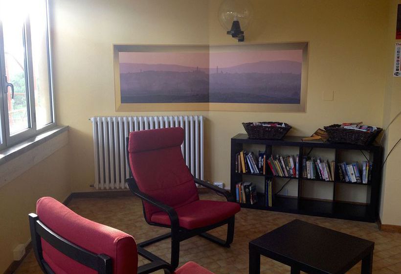 Siena Hostel Guidoriccio  | Siena | Siena | Italia 4