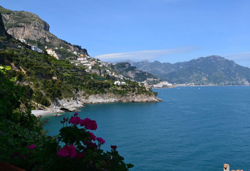 Casa Della Marina  | Conca dei Marini | Salerno | Italia 10